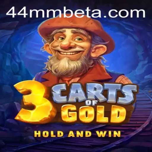 Explorando o Fascinante Universo de 3cartsOfGold: Um Novo Jogo com 44mmbet