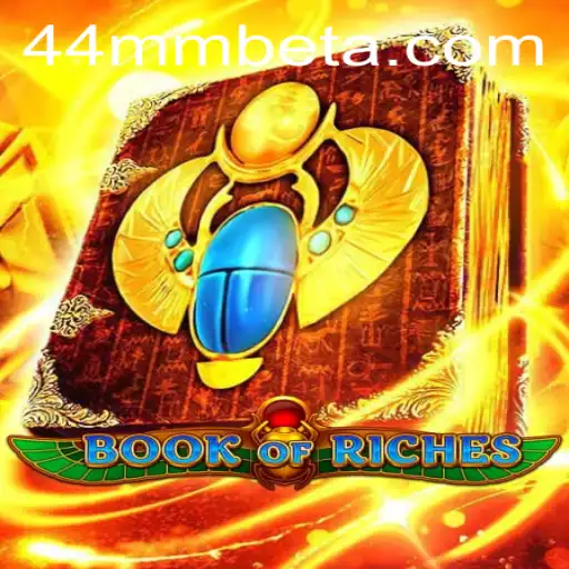 Descubra o Fascinante Mundo de BookofRiches com 44mmbet