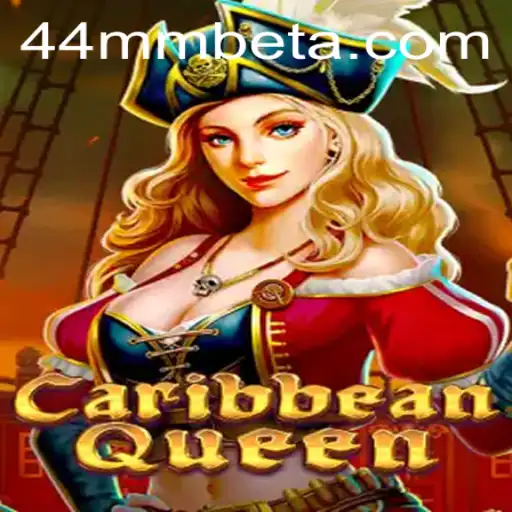 Descubra o Novo Jogo CaribbeanQueen com 44mmbet
