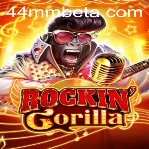 RockinGorilla: Descubra a Aventura Eletrizante no Mundo das Apostas com 44mmbet